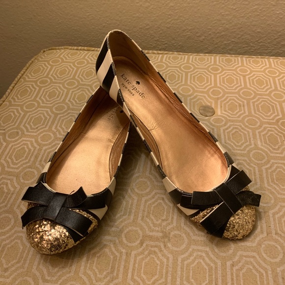 Kate Spade Flats. - Picture 3 of 5